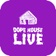 SPM Dope House Live app icon - Music app for iPhone