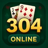304 Online - Play with Friends - App-Symbol