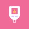 Health Monitor: Blood Pressure icon