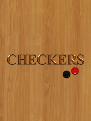 Checkers Challenge - Draughts iPad screenshot