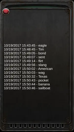 Ghost Speak screenshot 2