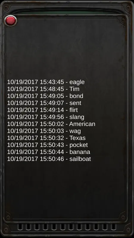 Ghost Speak screenshot 2 of 3