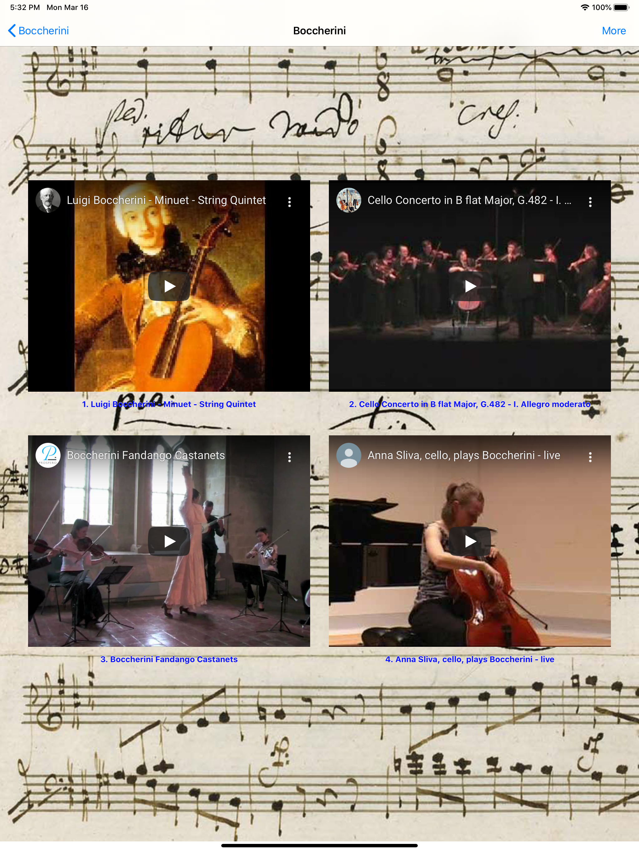 The Great Composers screenshot 12