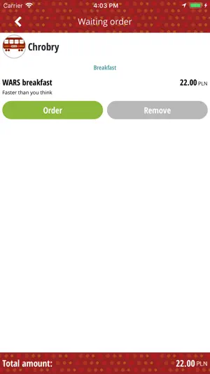 mWars screenshot 4