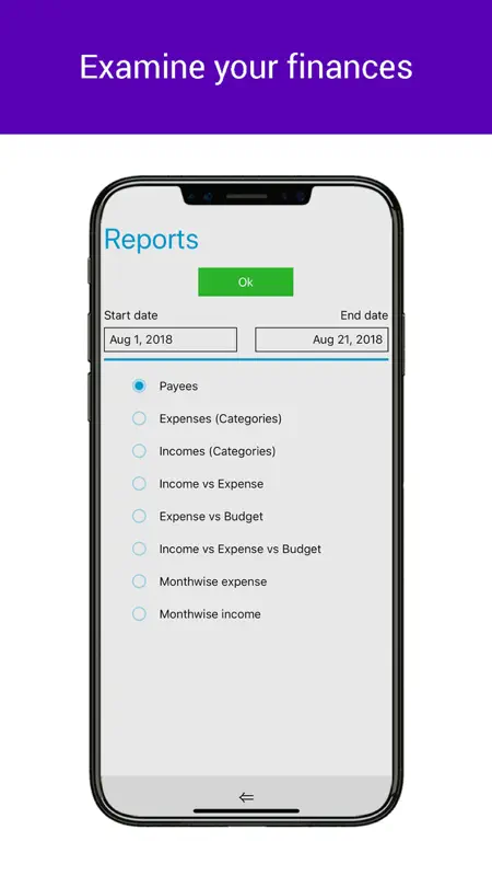 Home Budget Manager Paid screenshot 8 of 9