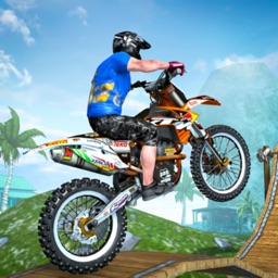 Mad Skills - Bike Stunt Game