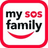 My SOS Family Emergency Alerts icon