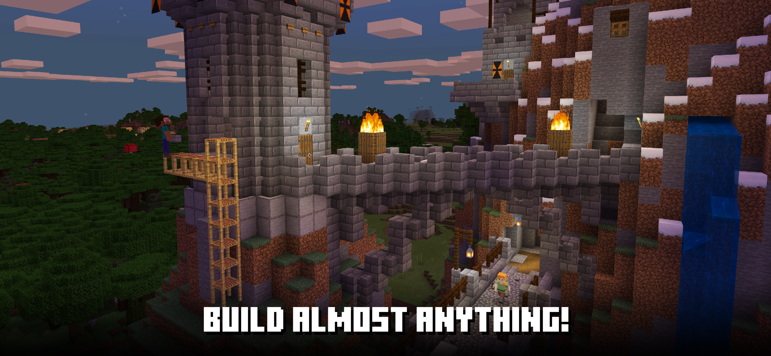 Minecraft: Play with Friends! 商店截图 2