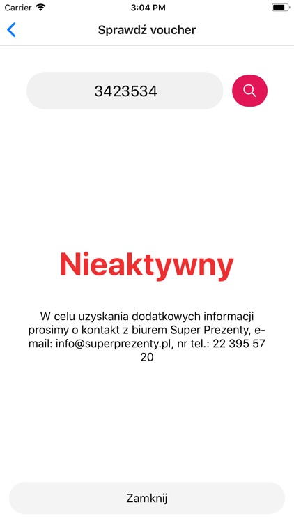 Superprezenty Smart Partner screenshot-8