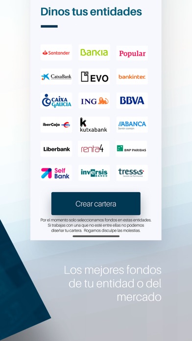 Screenshot #2 pour Nextep Finance