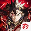 Black Clover M icon