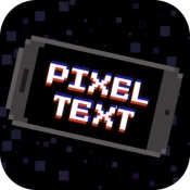 Pixel Art Text LED Scroller