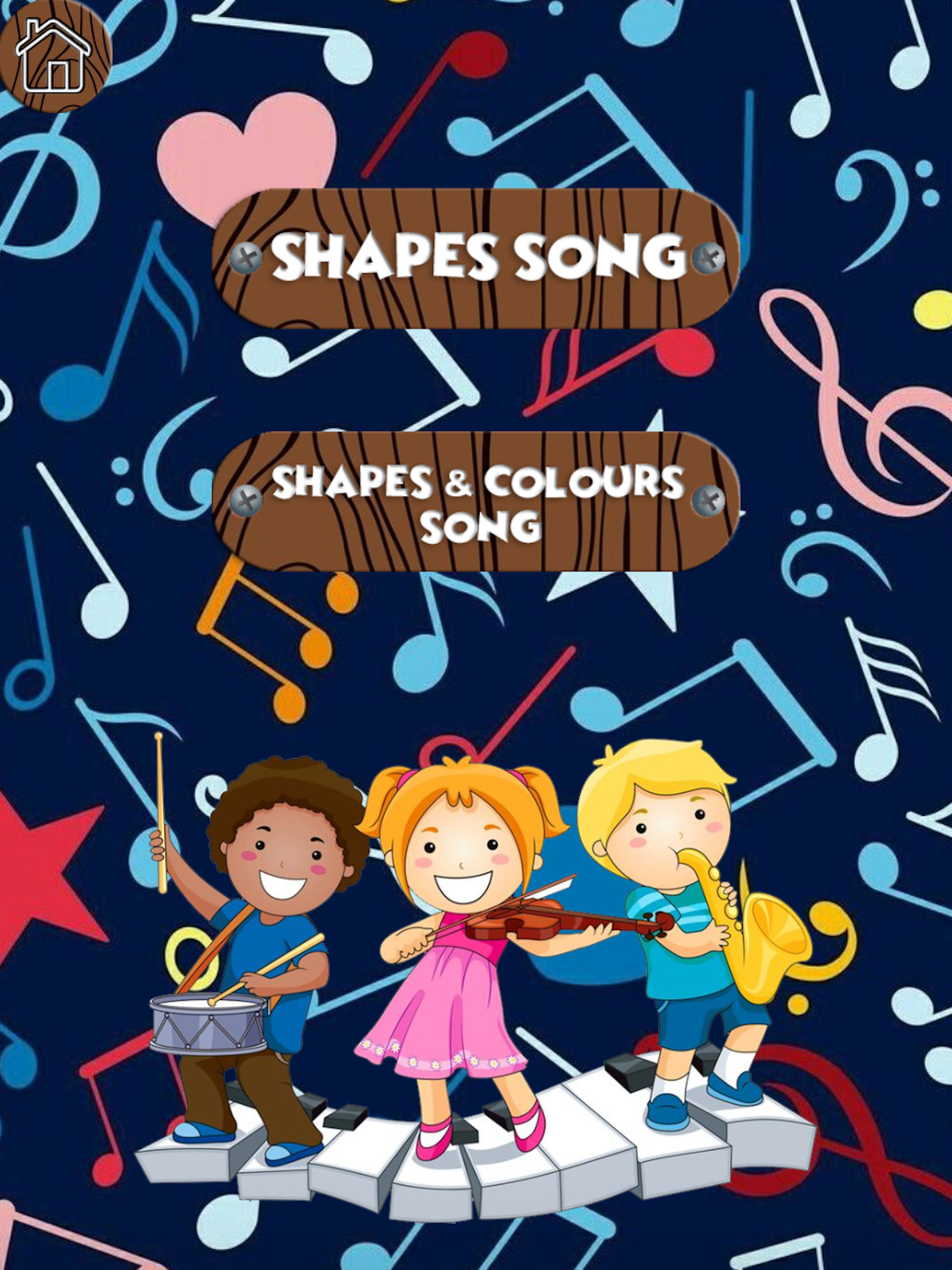 Shapes and Colours Learning screenshot 18