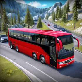 Luxury Bus Driving Game