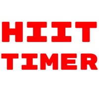 Hiit Timer - Interval Training app icon - Health & Fitness app for iPhone