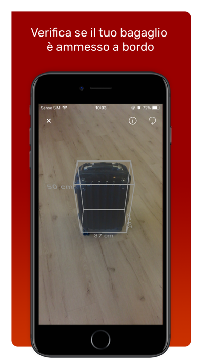 Opodo: Voli, Hotel e Auto screenshot 5