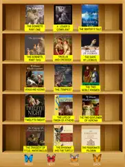 shakespeare - complete search ipad resimleri 3
