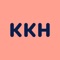 Anliegen mit deiner Krankenkasse einfach digital erledigen, egal wo und egal wann - all das ist mit deiner KKH-App möglich