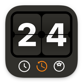 FlipClock: Watch Screensaver