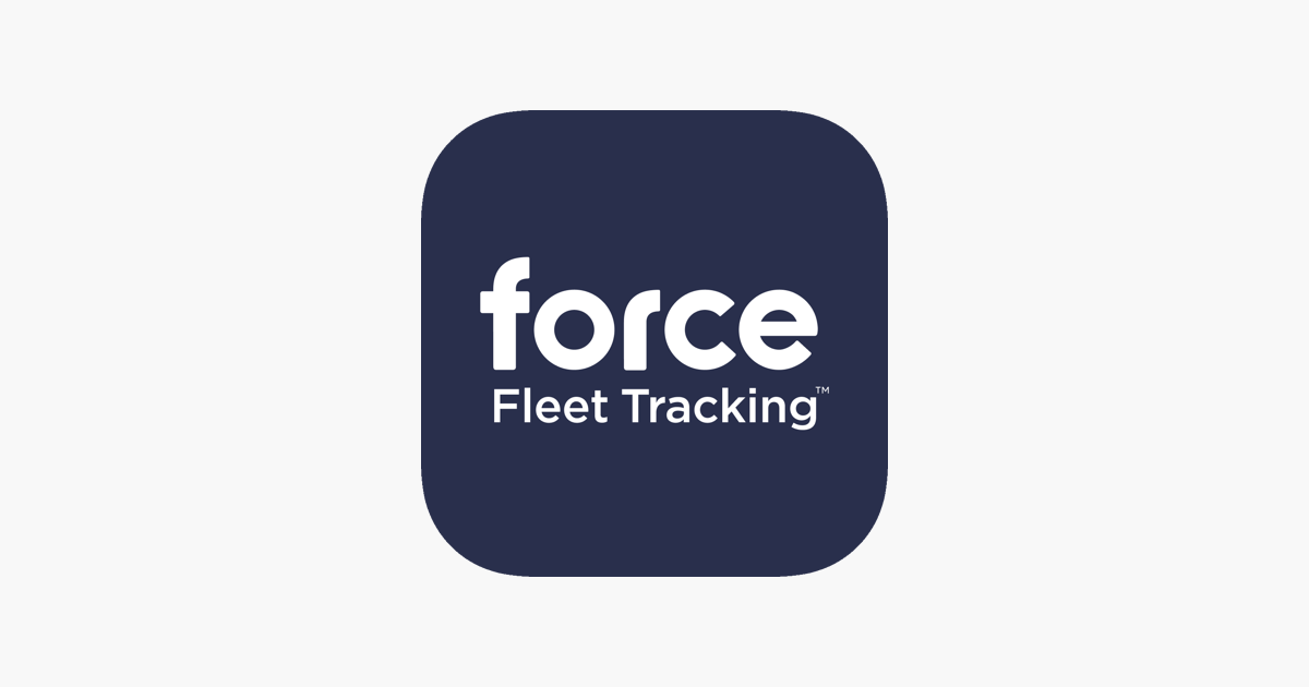 âForce Fleet Tracking on the AppÂ Store