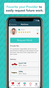 Takl - Home Services On Demand screenshot