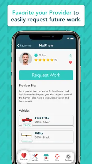 Takl - Home Services On Demand screenshot 4