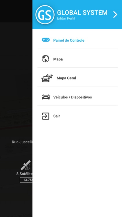 Global System Rastreamento screenshot-3
