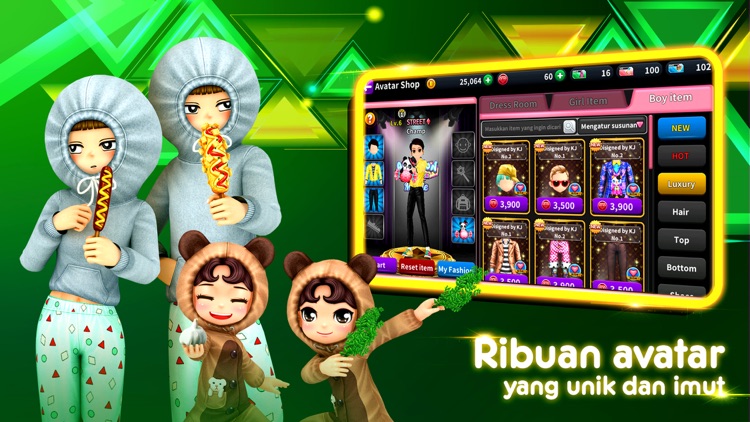 AyoDance Mobile screenshot-3