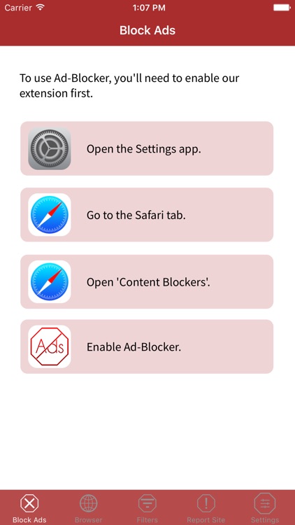 SuperBlock: Ad Block & Speed +