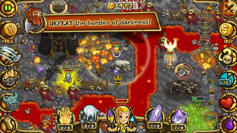 Guns'n'Glory Heroes screenshot 5