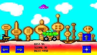 Retro patrol Screenshot 1 of 3