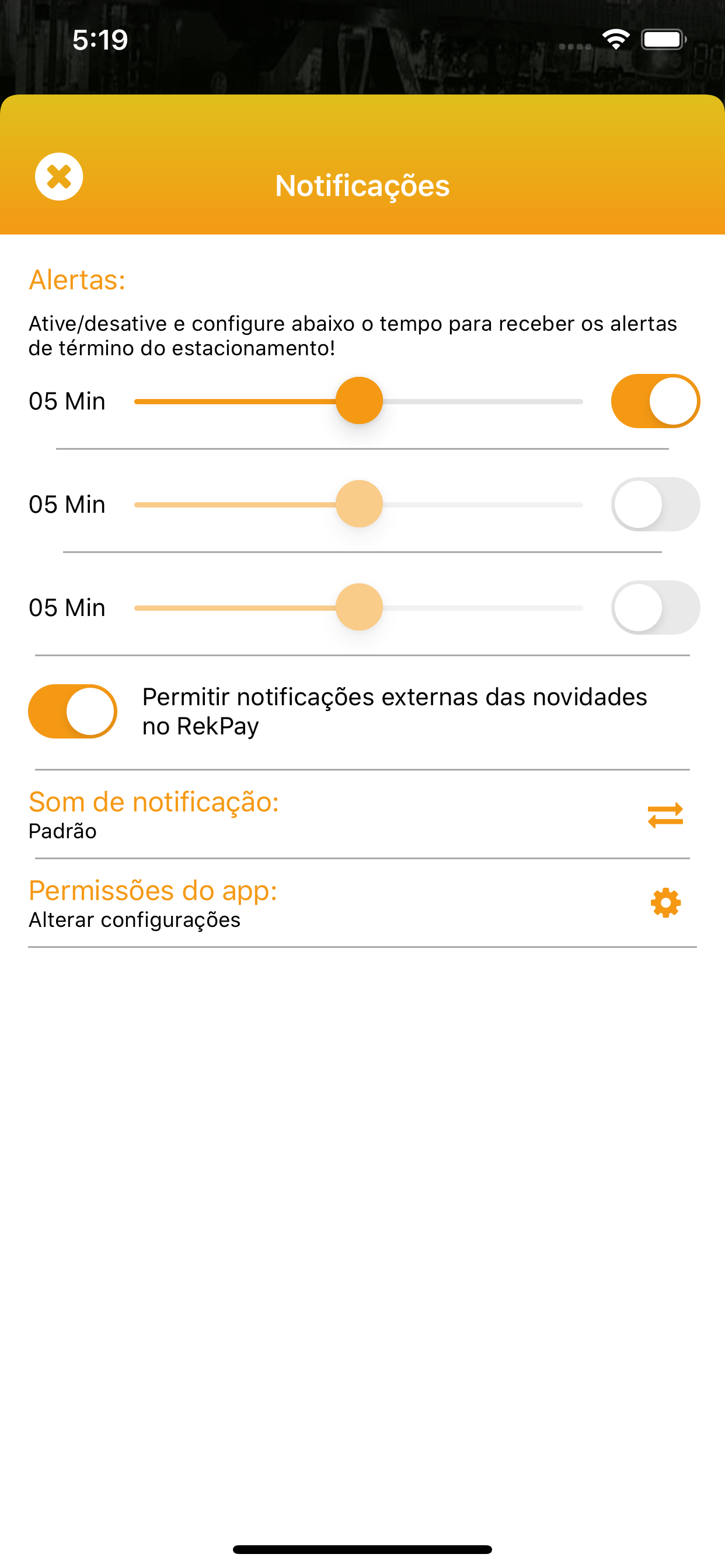 Rek Pay screenshot 6