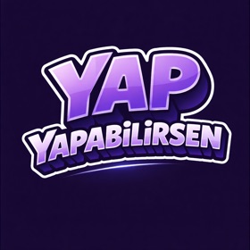 Yap Yapabilirsen - Parti Oyunu