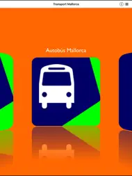 Transport Mallorca - Schedules ipad bilder 1