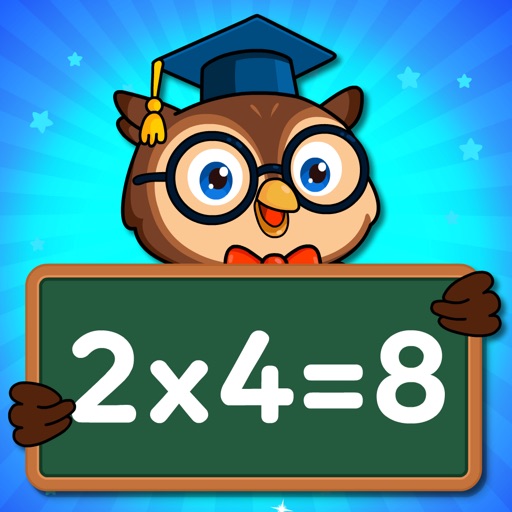Multiplication Games For Kids+