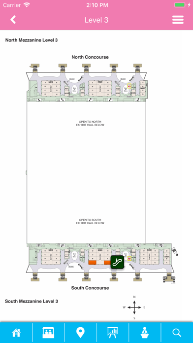 Coverings Show screenshot