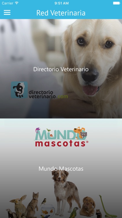 Directorio Veterinario