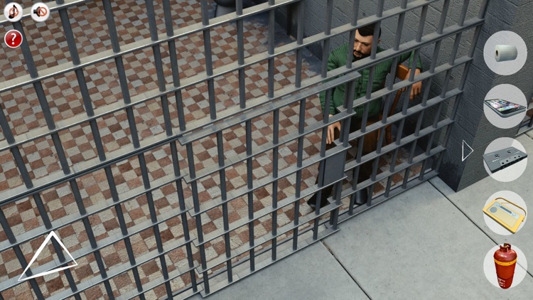 Escape Prison : adventure game screenshot-6