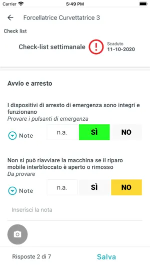 Risolvo App screenshot 4