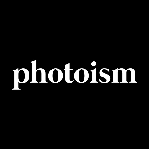 ไอคอนแอป photoism - 포토이즘, เปรียบเทียบราคา App Store ใน 韩国