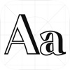 HT Keyboard Fonts - Fonts Art icon