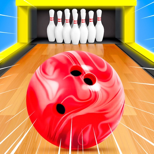 Play Classic Bowling Game 3D icon