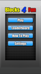 Blocks 4 Fun screenshot
