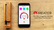MEATER® Smart Meat Thermometer iphone bilder 4