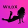 WildX: Dirty Games for Couples app icon - Entertainment app for iPhone