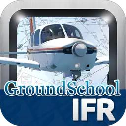 FAA IFR Instrument Rating Prep app icon