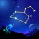 Stargazing: Stars & Planets app icon - Education app for iPhone