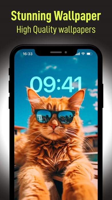 WallpaperWiz -Nice Wallpapers Screenshot