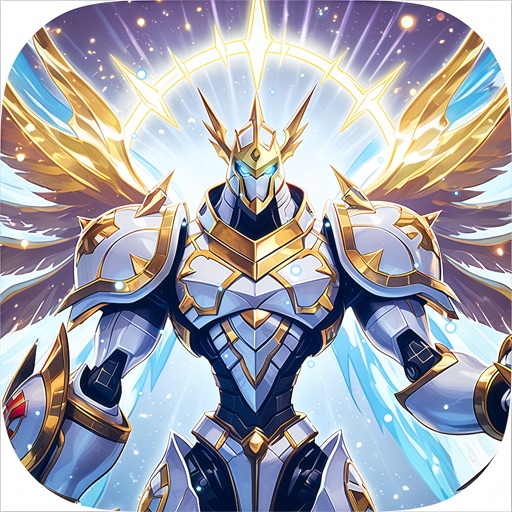 羈絆覺醒：終極之戰 App Icon - Guangzhou Haiqing Network Technology Co., Ltd.