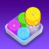 Thread Stack 3D icon